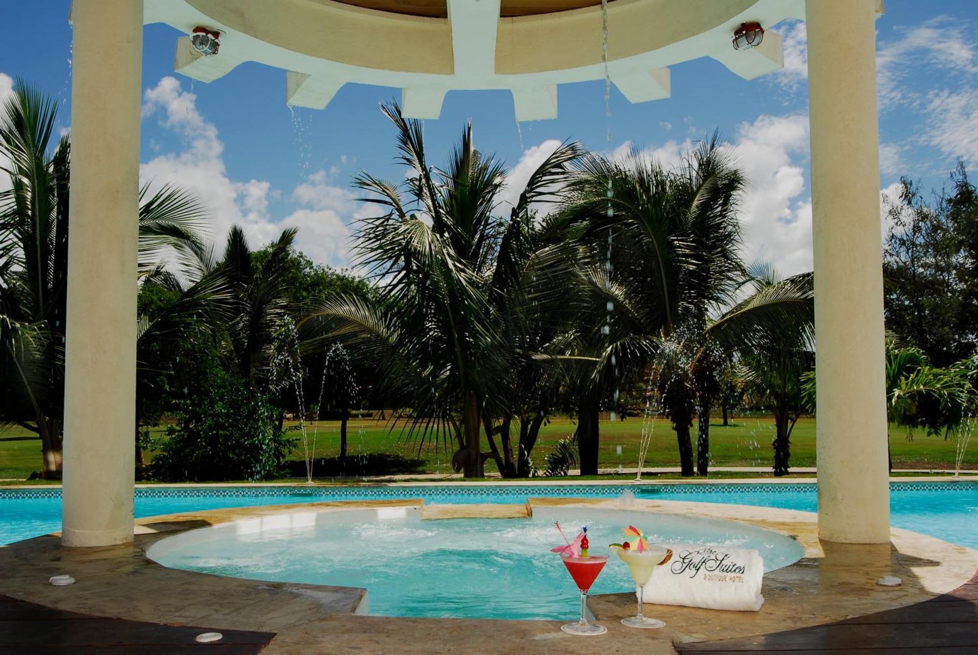 The Golf Suites Punta Cana Eksteriør billede